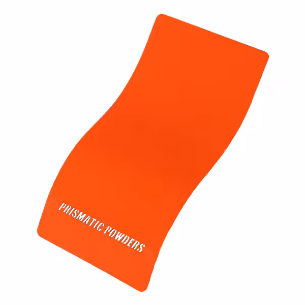 CHEVY ORANGE color swatch